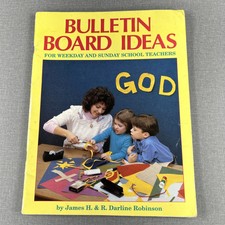 Bulletin Board Ideas ~ Sunday School Teachers...