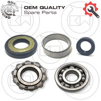 Kurbelwellen Wellendichtringe Vespa 125 ET3 Primavera