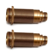 ASSOCIATED ELECTRONICS Factory Team 12x27.5 Shock Body V2 Fox Kashima Coat 91577