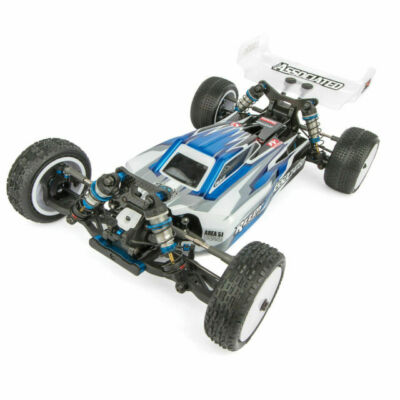 Team Associated 90027 1/10 Electric Team 4WD Buggy Kit  784695900271|