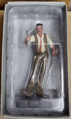 Hasbro Marvel Legends Series, Figurine de Collection rétro J. Jonah Jameson de 15 cm