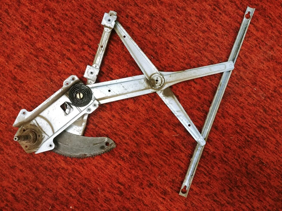 94-01 Dodge Ram Gas 94-02 Diesel FRONT DOOR WINDOW REGULATOR LEFT/DRIVER'S SIDE - Image 3 of 4