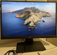 8914038 BenQ SW240 Monitor per Fotografi PhotoVue da 24', 1920 x 1200 (WUXGA), I