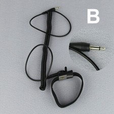 Home Use Wrist Band Strap A/B-Plug Portable for Ionic Detox Foot Bath Spa System