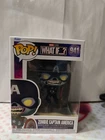 Funko Pop! Vinyl: Marvel What If...? - Zombie Captain America #941 in the box