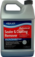 Aqua Mix Sealer & Coating Remover - Gallon Aqua Mix Sealer & Coating Remover - Gallon