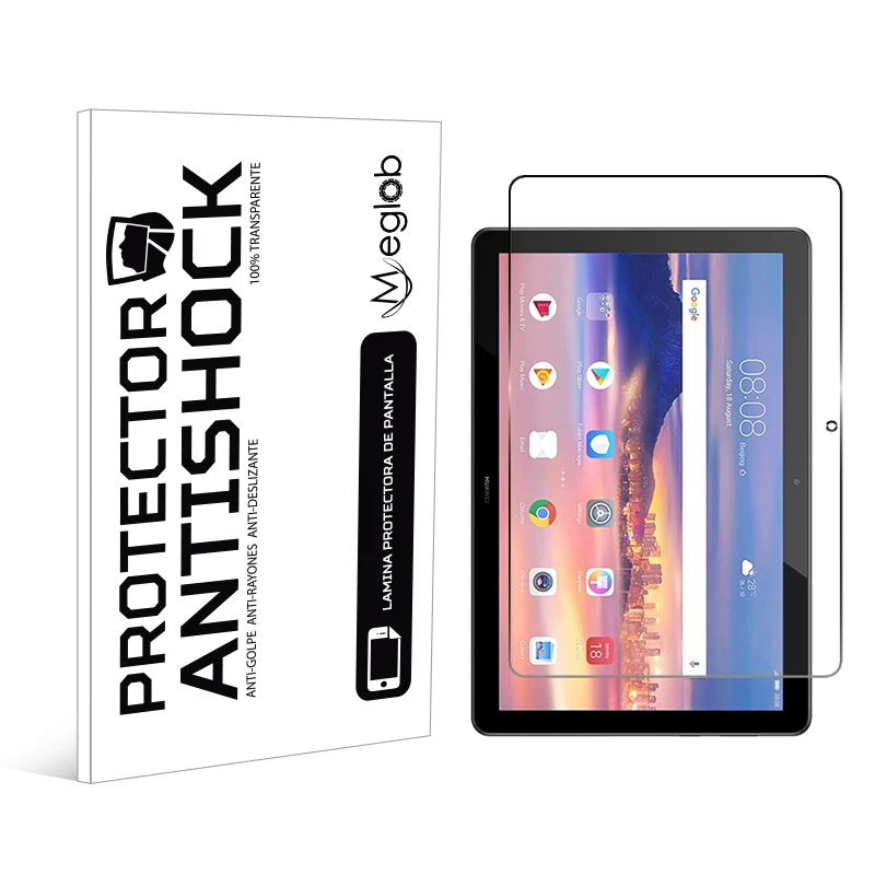 ANTISHOCK Screen protector for Tablet 3Q Q-Pad RC0813C