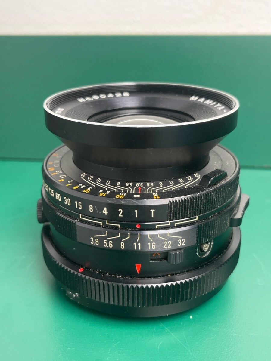 Mamiya Sekor C 90mm f/3.8 MF Lens for RB67 Pro S SD JAPAN