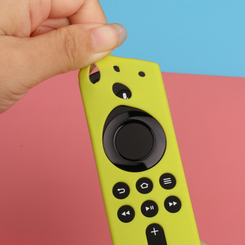 Für Fire TV Stick 4K 2. Gen Silikon Fernbedienung Abdeckung Schutzhülle Neu - Bild 10 von 32