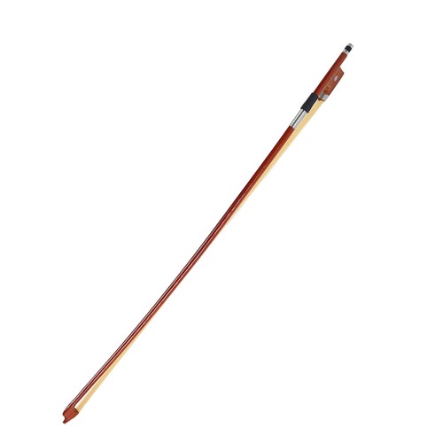 (1/2) Violin Bow Arbor Horse Hair Octagonal Stick Fiddle Bow NEW - Picture 18 of 23