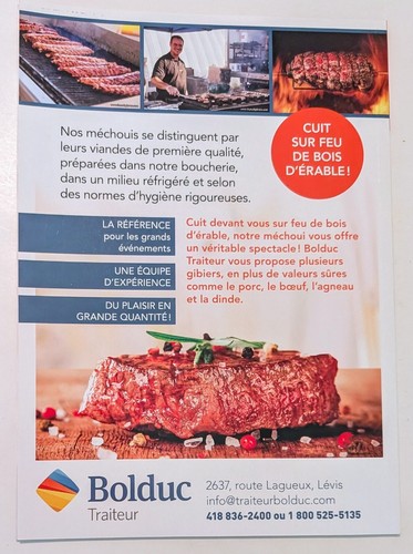 Je Cuisine Vol. 12 #1 - 2016 - Barbecue (Sac/Carton) - Picture 8 of 15