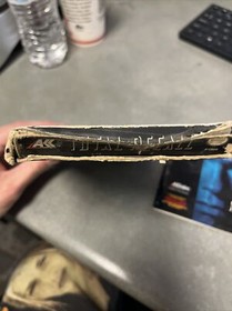 Retiro total para NES con caja, manual y espuma SIN CARRO DE JUEGO