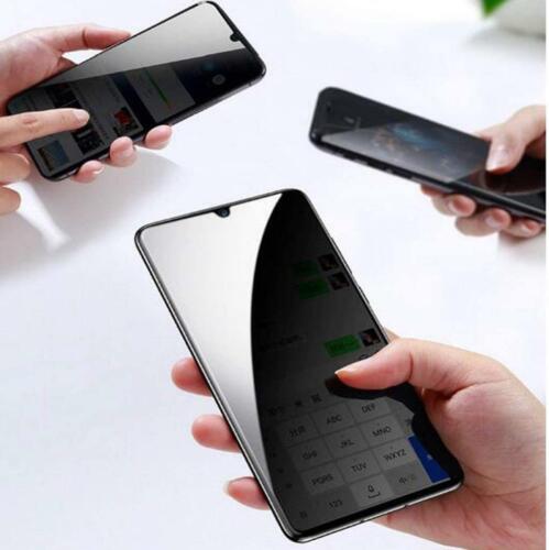 Per Moto G Power G Stylus Play Pure 2021 Protezione Schermo Vetro Antispia Privacy - Foto 5 di 6