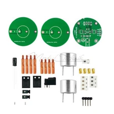Mini Ultrasonic Suspension Standing Wave Controller Electronic DIY Welding Kit-