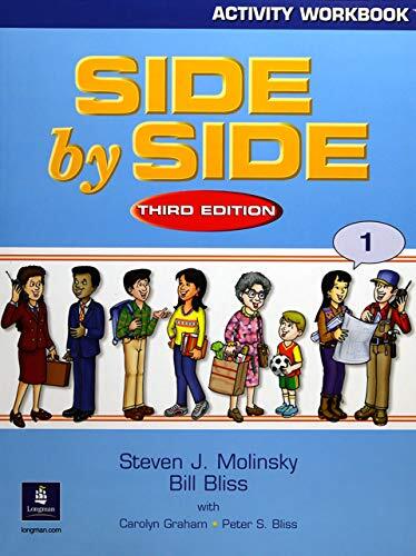 Side by Side Plus 1: Life Skills， Standards， &amp; Test Prep (3rd Edition) Molinsky， Steven J.; Bliss， Bill Amazon.com: Side by Side Plus 1: Life Skills, Standards