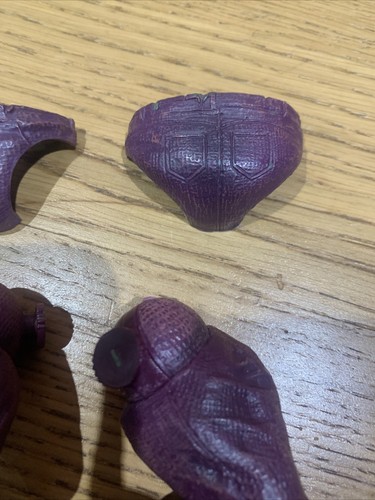 Marvel Legends Face Off Series 1 Hulk Yelling vs. Leader Toy Biz LEGS ONLY - Picture 3 of 5