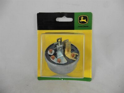 original John Deere Zündschloß Zündschloss Zündung STX46 STX38 WHP WH 52 61 48