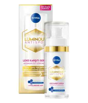 Nivea Cellular  luminous  630  antispot  anti-blemish serum