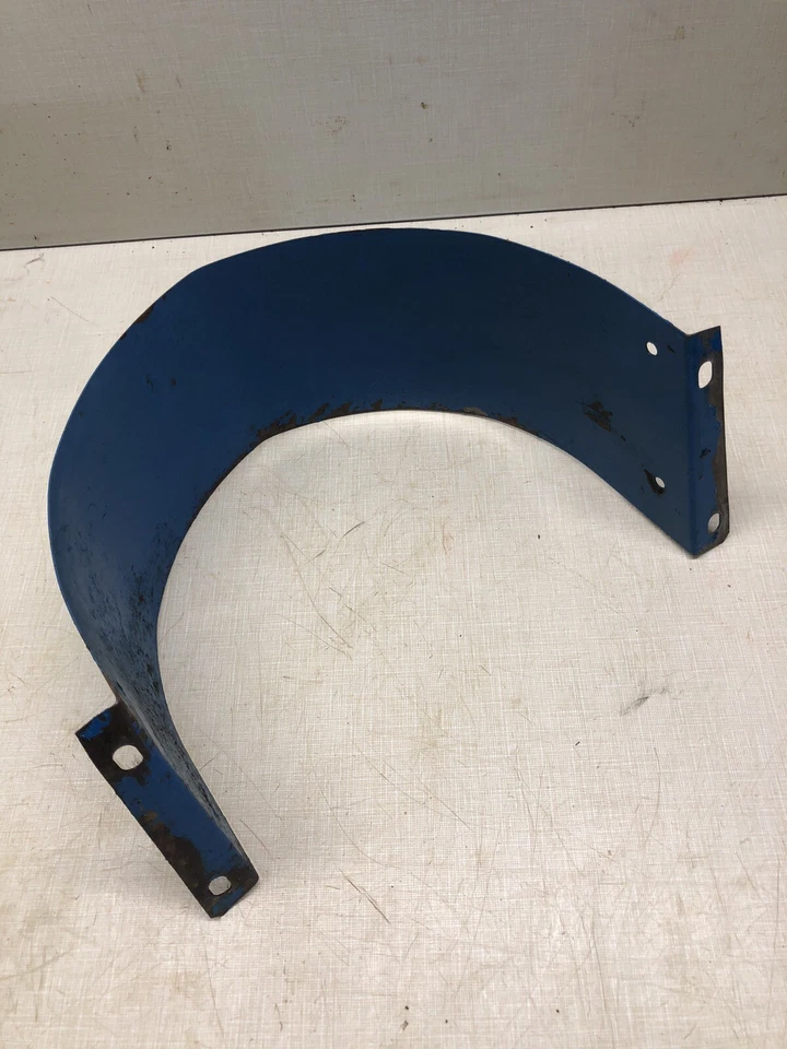 Protector de eje de transmisión de tractor de lado abierto Ford LGT-145 Foto 2 de 4