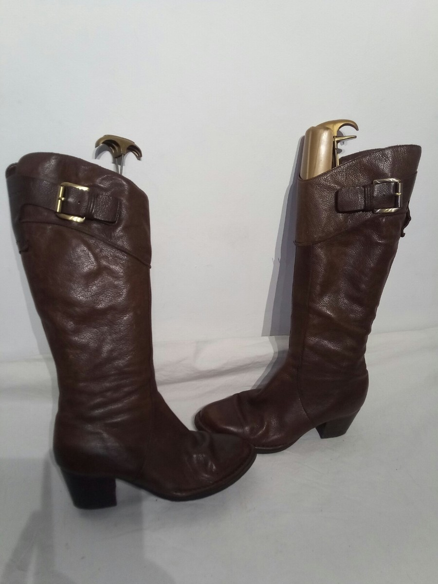 HOT Marco Polo Wheat Polo Boots Marco Polo Ladies Brown