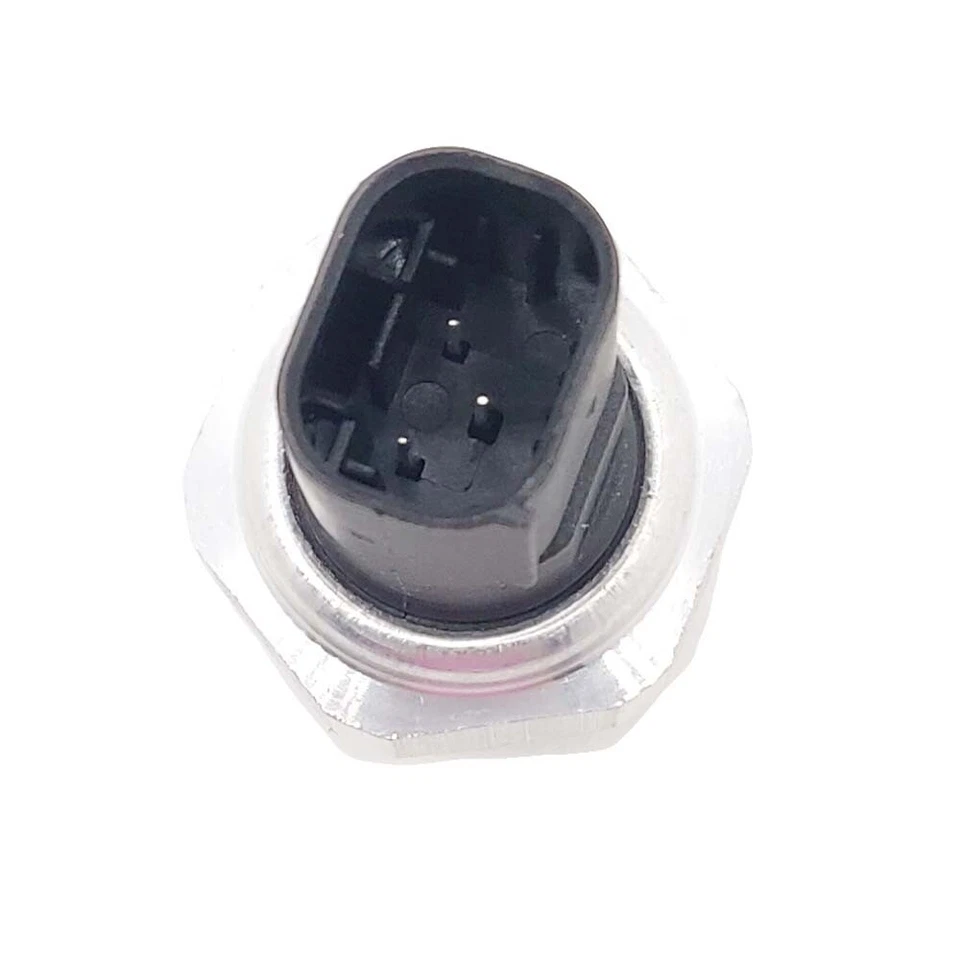 Interruptor de presión de aire acondicionado para Mercedes C200 C300 C350 CLK350 E200 E320 E350 GL320 S450 Foto 3 de 4