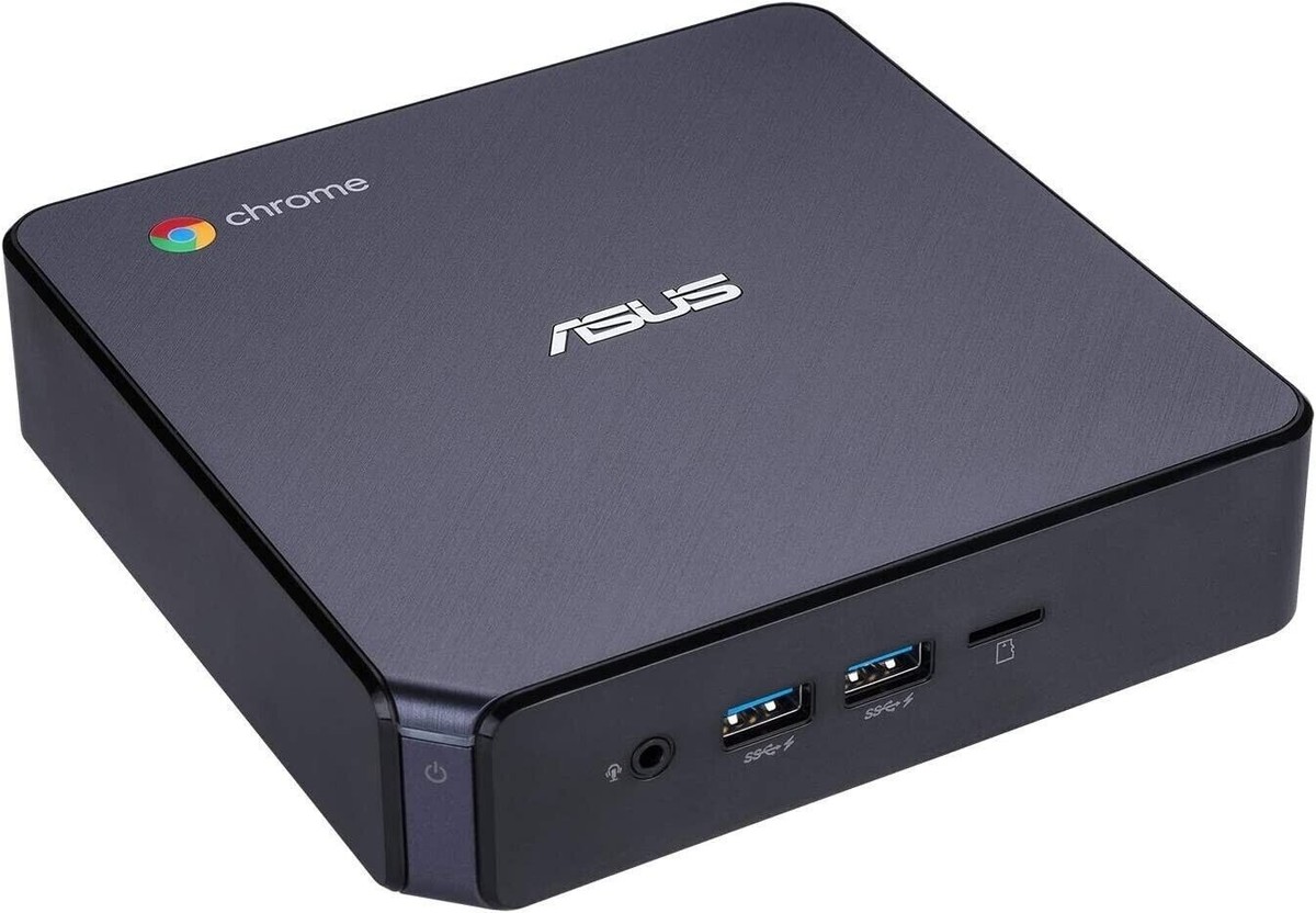 【美品】ASUS Chromebox cn60 Asus Chromebox CN60 Intel Core i7 4GB RAM 16GB SSD w/ Power