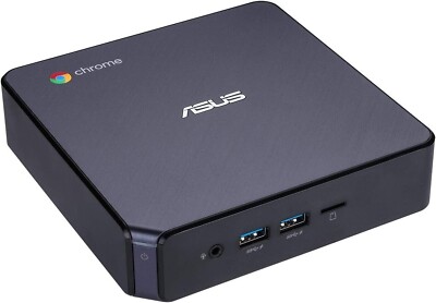 CHEAP ASUS CHROMEBOX CN60 INTEL Celeron MINI PC 2GB RAM 16GB SSD