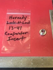 Hornady LOCK-N-LOAD Bullet Comparator Insert 13-41.