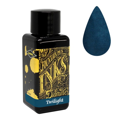 Tinta embotellada Diamine 30 ml para plumas estilográficas - gama completa - Reino Unido - Imagen 104 de 127