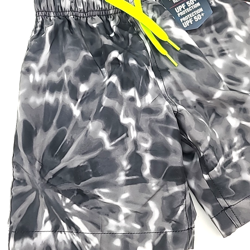 Speedo Eco Boy's Size Small Volley 15" Swim Shorts Trunks UPF 50+ Anthracite NWT - Picture 9 of 17
