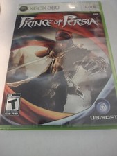 Prince of Persia: The Forgotten Sands (Xbox 360, 2010) Complete