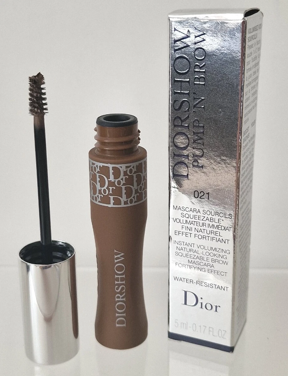 Dior pump and brow top