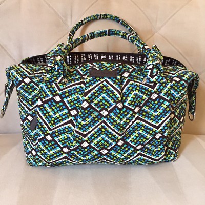 vera bradley rainforest pattern