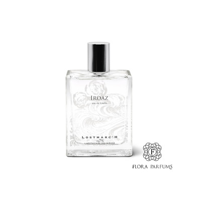Eau de Toilette für Herren und Damen - Iroaz - 100ml - Lostmarc h