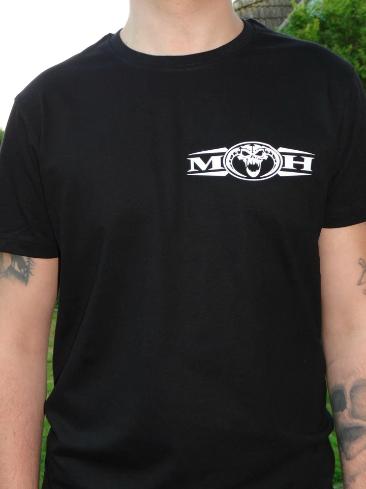 Super MOH-Master of Hardcore 2, T-Shirt, Gr. S - 7XL - Günstig! - Bild 2 von 4