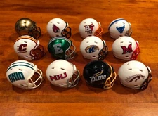 MAC conference custom pocket pro helmet set FBS