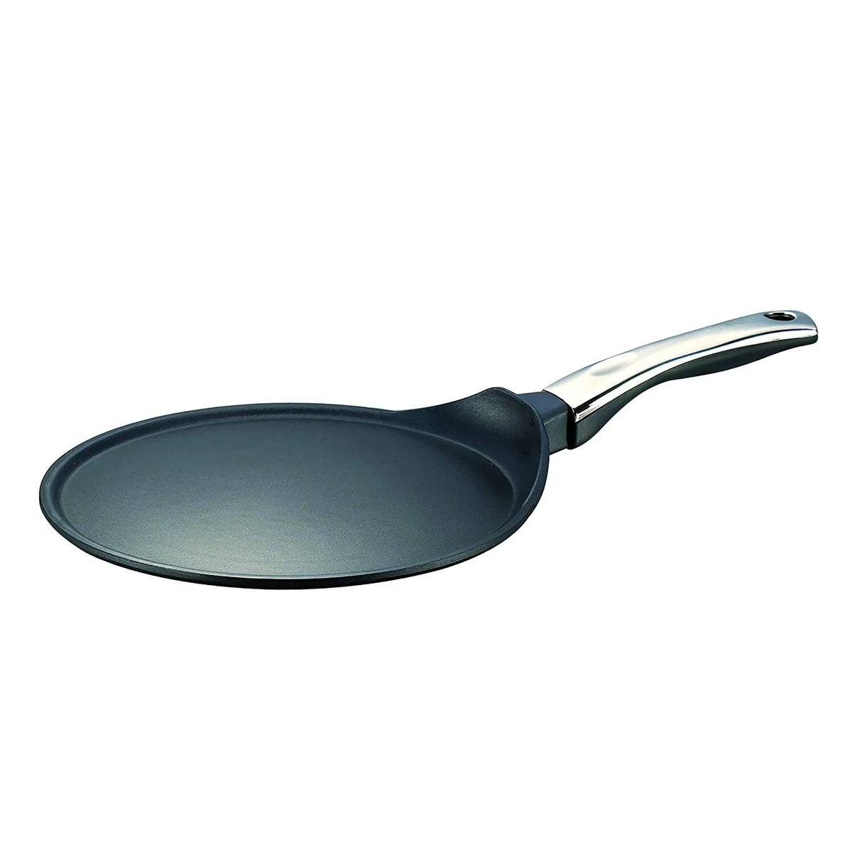 Cello Black Cast Iron Dosa Tawa