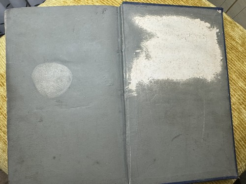 Rare Antique Original Hardcover 1886 Socialism And Christianity By Behrends - Foto 13 di 16