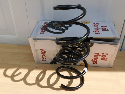 FOR VAUXHALL VECTRA C SIGNUM 1.8 PETROL FRONT COIL SPRING - Picture 3 of 3