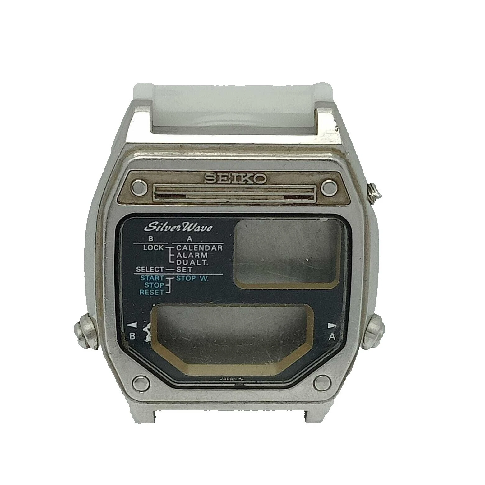 Seiko Watches for Parts