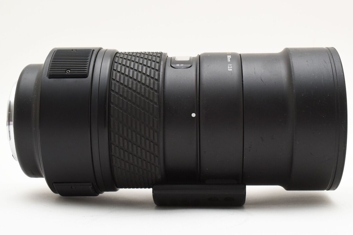 SIGMA APO MACRO 180mm F2.8 Multi-Coated AF Lens for Canon EF SIGMA APO MACRO 180mm F2.8 Multi-Coated AF Lens for Canon EF