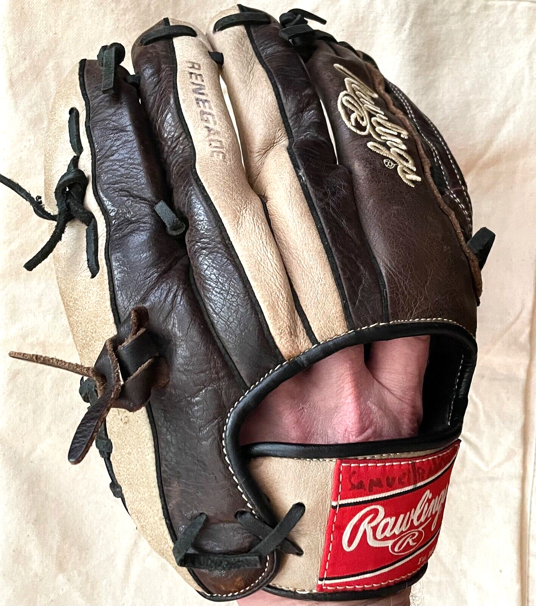 ★未使用★Rawlings Renegade R120 硬式グローブ Lightly Used Game Ready RAWLINGS 'RENEGADE' R120 12