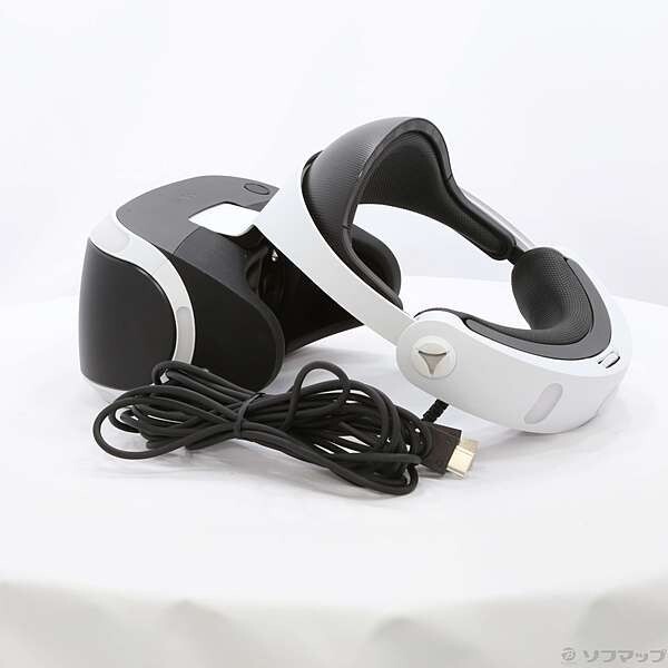 SONY PlayStation 4 VR Virtual Reality Headset PS4 CUHJ-16001 w