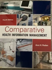 MindTap Course List Ser.: Comparative Health Information Management by Ann Peden