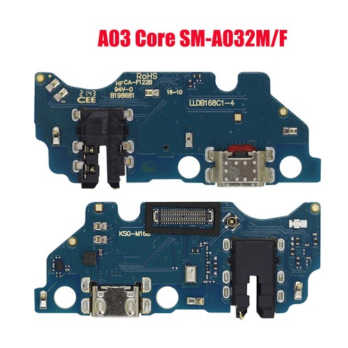 OEM Port ładowania Złącze płyty do Samsung Galaxy A03 Core A13 A23 A33 A53 5G - Zdjęcie 2 z 10