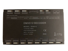DMX512 Decoder