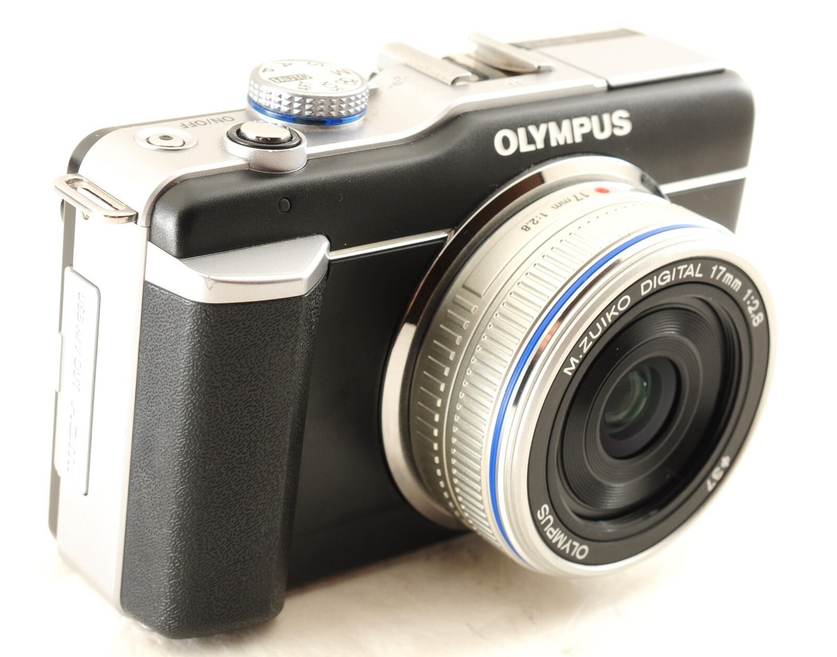 OLYMPUS PEN E-PL1/17mm 1:2.8 (良品） Olympus Pen E-PL1 - Photo Review