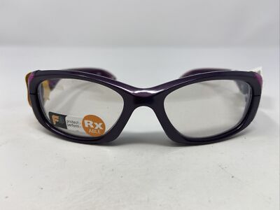 LIBERTY SPORT REC SPECS MORPHEUS II PURPLE 53-17-130 GOGGLES F8 YOUTH LARGE RN14