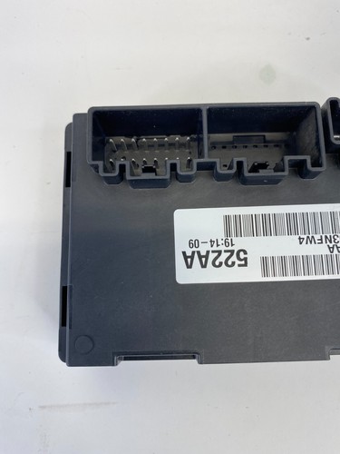 2008-2012 Jeep Liberty 3.7L A/T 4WD Transfer Case Control Module Unit 56029522AA - Picture 5 of 12