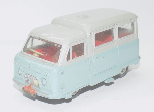 Dinky Toys (Original) No.295 Standard Atlas Kenebrake Kenex Bus (1960-1964).